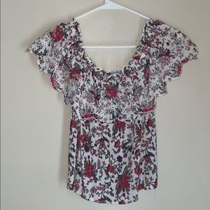 Women’s AE Off the Shoulder Top